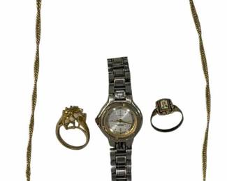 4051 - Vintage Costume Jewelry