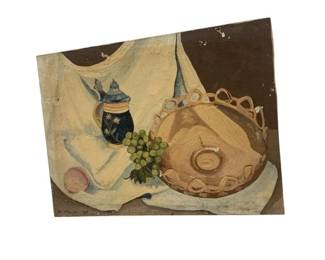1842 - Still Life Painting 18 x 25