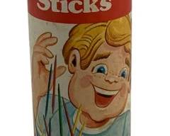 4175 - Whitman Pickup Sticks Toy Set