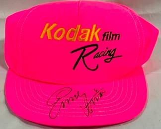 8084 - Kodak Film Racing Ernie Irvin Hat