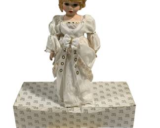 4267 - Heritage Signature Collection Grace Doll w/ box