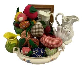 4134 - Assorted Items