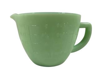 1947 - Jadeite Measuring Cup 4 x 7