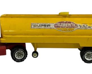 4032x - Tonka Super Tanker Truck 5 x 26 x 7
