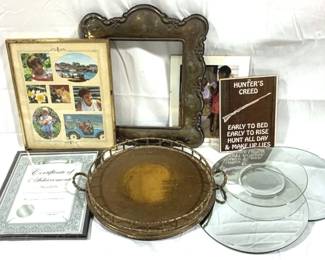 2723 - Lot of Assorted Items
