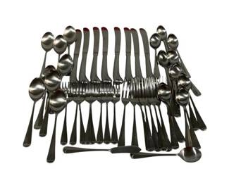 4116 - 50pc Stainless Flatware