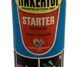 4174 - Tinkertoy Starter Set
