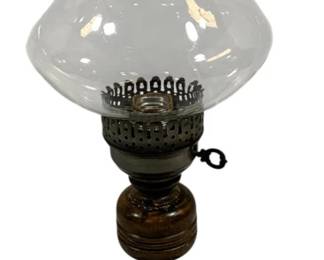 4274 - Lamp 16" You are buying a used as-is electric/electronic item. We do not guarantee all components are present, and if it is not expressly stated, it is untested.