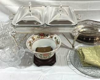 2027 - Lot of Assorted Items