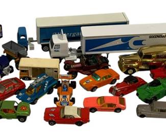 4281 - Group Matchbox, Hot Wheels, Winross & More