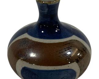 8176 - Art Pottery 4" Vase