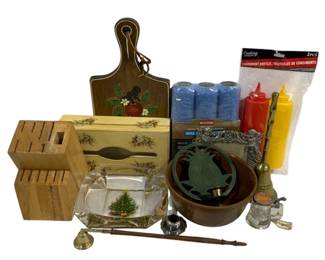 4232 - Assorted Items
