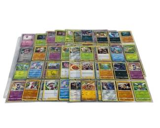 4063 - 270 Pokemon Cards