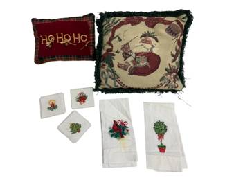 1168 - Group Christmas Items