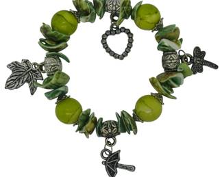 858 - Charm Bracelet