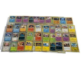 4307 - 270 Pokemon Cards
