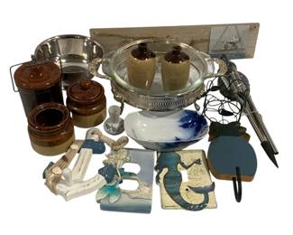 4228 - Assorted Items