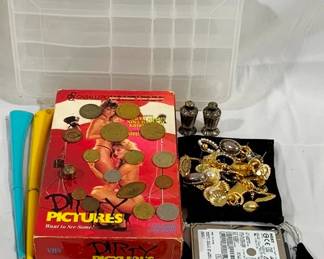8089 - Lot of Assorted Items