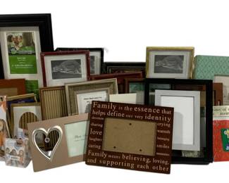 4021 - Assorted Frames