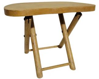 4269 - NEVCO Foldn Carry Stool 12 x 8 x 9.5