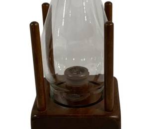 4245 - Hurricane Lamp 13"