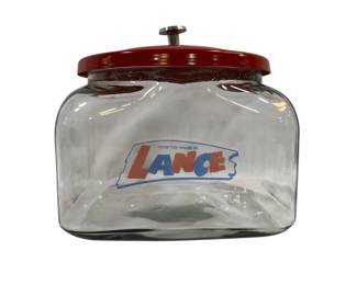 1920x - Lance Glass Store Jar 8 x 8 x 8
