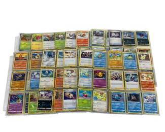 4065 - 270 Pokemon Cards