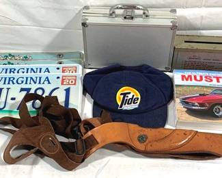 2275 - Lot of Assorted Items