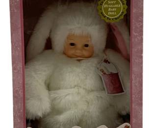 4094 - Anne Geddes Babby Bunnies in Box