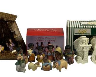 4177 - Group Christmas Items