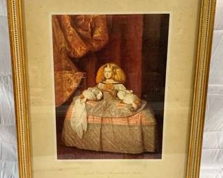 2331 - Framed Print - 26" x 20"