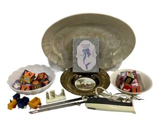 4240 - Assorted Items
