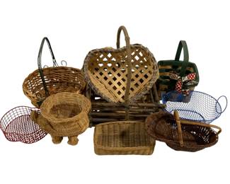 4251 - Assorted Baskets