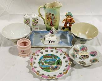 8048 - Lot of Assorted Items