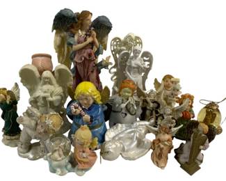 4091 - Assorted Angel Items