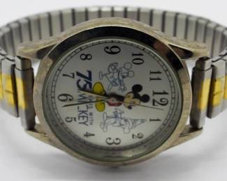 4039 - 75 Years of Mickey Watch