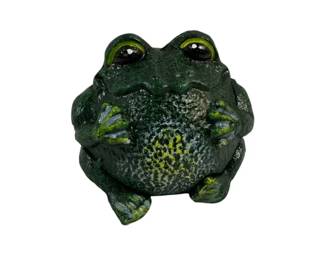 1913 - Cast Iron Bullfrog 3 x 3