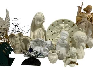 4092x - Assorted Angel Items