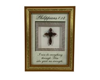 4144 - Framed Art 8 x 6