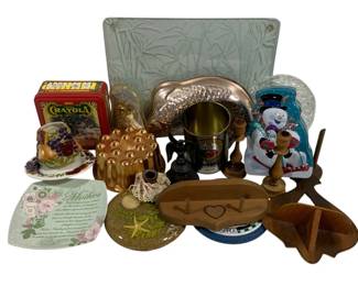 4231 - Assorted Items