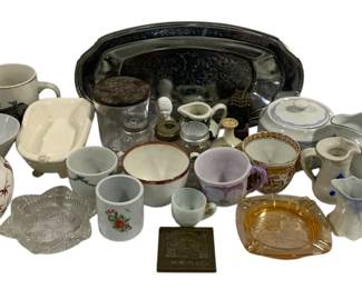 8287 - Assorted Items