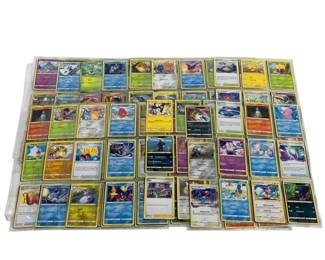 4066 - 270 Pokemon Cards
