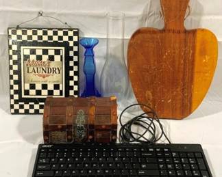 2646 - Lot of Assorted Items