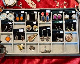 Indian sterling, amber.