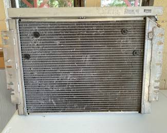 Presale item
Griffin High Performance Radiator
$200