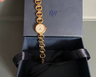 Raymond Weil Ladies Watch (Battery Needs to be Replaced) $150. Ask to see.