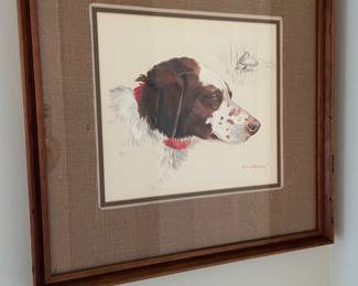 Spartanburg artist Brownlee