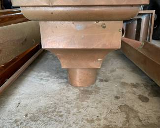 5 Copper Conductor Heads