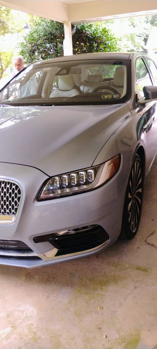 This is a collector Cadillac
2025 Cadillac with under 50,000mi., this car is perfect and is selling for $90,000