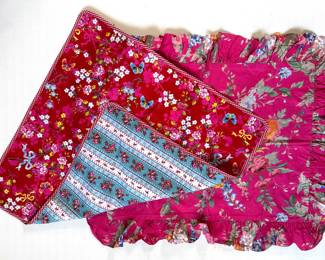 New Ralph Lauren Standard Pillow Sham & New Pip Bed & Bath Throw Pillow Cover
Lot #: 77